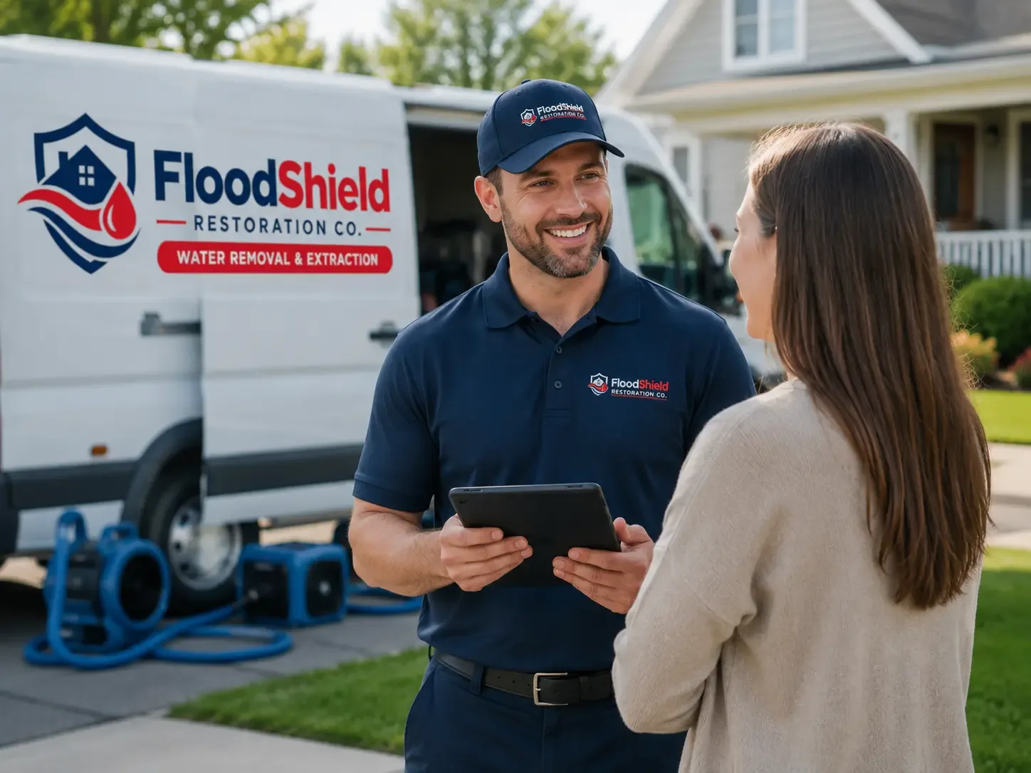 Flood Damage Restoration Emerado, ND FAQs